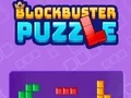 Permainan Puzzle Blockbuster secara online