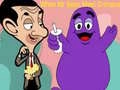 Permainan Ketika Mr. Bean bertemu Grimace secara online Permainan Ketika Mr. Bean bertemu Grimace secara online