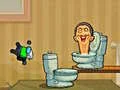 Permainan Penipu Lompatan Toilet Skibidi secara online