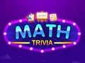 Permainan Trivia Matematika secara online