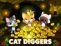 Permainan Kucing Penggali secara online