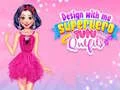 Permainan Rancang Bersama Saya Kostum Tutu Superhero secara online