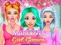 Permainan Permainan Makeup & Makeover untuk Gadis secara online