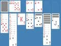 Permainan Klondike Solitaire 3 giliran secara online
