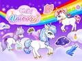 Permainan Unicorn Chibi secara online