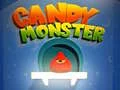 Permainan Monster Permen secara online