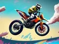 Permainan Lompatan Sepeda secara online Permainan Lompatan Sepeda secara online