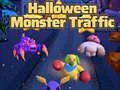 Permainan Lalu Lintas Monster Halloween secara online