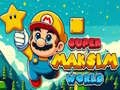 Permainan Dunia Super Maksim secara online