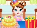 Permainan Persiapan Ulang Tahun Baby Taylor secara online