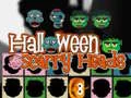 Permainan Kepala Menakutkan Halloween secara online