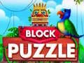 Permainan Puzzle Blok secara online