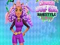 Permainan Tantangan Gaya Rambut Clawdia Wolfgirl secara online Permainan Tantangan Gaya Rambut Clawdia Wolfgirl secara online