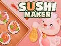 Permainan Pembuat Sushi secara online