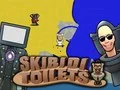 Permainan Toilet Skibidi secara online