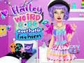 Permainan Estetika Mode Aneh Hailey secara online