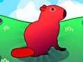 Permainan Evolusi Kapibara dan Beaver: Idle Clicker secara online