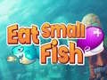 Permainan Makan Ikan Kecil secara online Permainan Makan Ikan Kecil secara online