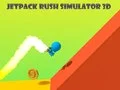 Permainan Simulator Rush Jetpack 3D secara online
