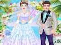 Permainan Dandan Gaun Pengantin Beku secara online