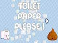 Permainan Tolong, kertas toilet secara online