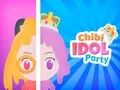Permainan Pesta Idol Chibi secara online