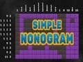 Permainan Nonogram Sederhana secara online Permainan Nonogram Sederhana secara online