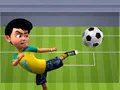 Permainan Tantangan Tendangan Bebas Tappu secara online