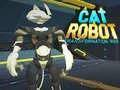 Permainan Perang Transformasi Robot Kucing secara online