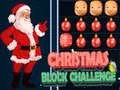 Permainan Tantangan Blok Natal secara online
