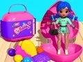 Permainan Bongkar Boneka Makeup Kejutan secara online
