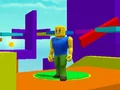 Permainan Obby Robby: Hanya Naik! secara online