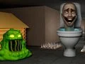 Permainan Simulasi Serangan Monster Toilet 3D secara online