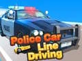 Permainan Mengemudikan Mobil Polisi dalam Garis secara online