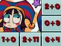 Permainan Permainan Matematika Pomni secara online