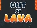 Permainan Keluar dari Lava secara online Permainan Keluar dari Lava secara online