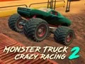 Permainan Balapan Truk Monster Gila 2 secara online