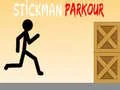 Permainan Parkour Stickman secara online