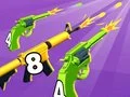 Permainan Gabungkan 2048: Lari Senjata secara online Permainan Gabungkan 2048: Lari Senjata secara online