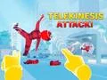 Permainan Serangan Telekinesis secara online Permainan Serangan Telekinesis secara online