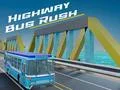 Permainan Kecepatan Bus di Jalan Raya secara online