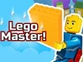 Permainan Master Lego! secara online