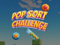 Permainan Tantangan Sortir Pop secara online Permainan Tantangan Sortir Pop secara online