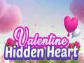 Permainan Hati Tersembunyi di Hari Valentine secara online Permainan Hati Tersembunyi di Hari Valentine secara online