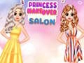 Permainan Salon Makeover Putri secara online