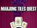 Permainan Misi Papan Mahjong secara online