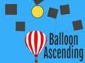Permainan Balon Menanjak secara online Permainan Balon Menanjak secara online