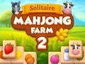 Permainan Solitaire Mahjong Pertanian 2 secara online Permainan Solitaire Mahjong Pertanian 2 secara online