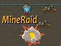 Permainan MineRaid secara online Permainan MineRaid secara online