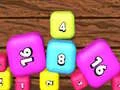 Permainan 2048 Penembak Gabungkan secara online